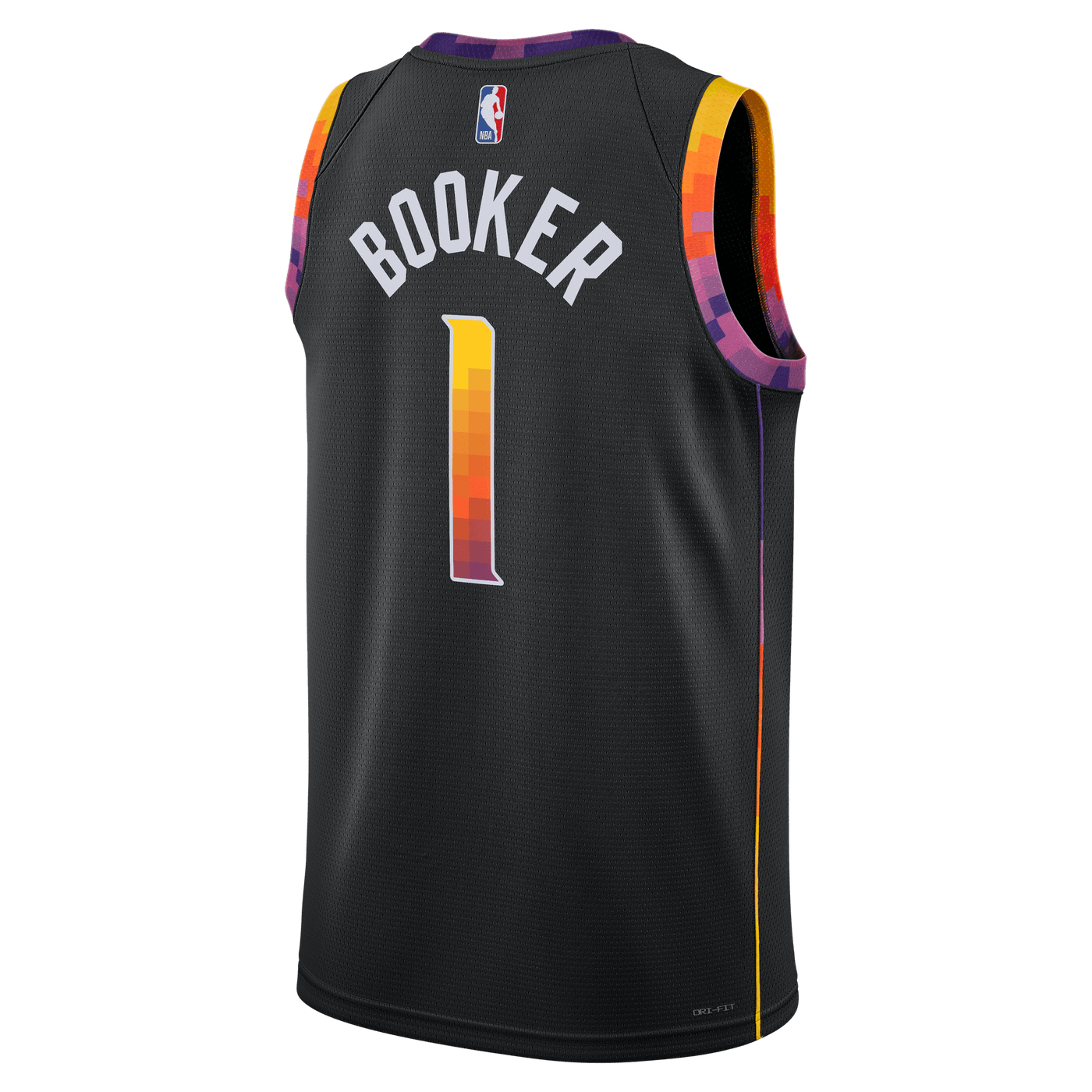 Mens Phoenix Suns Devin Booker Statement Swingman Replica Jersey