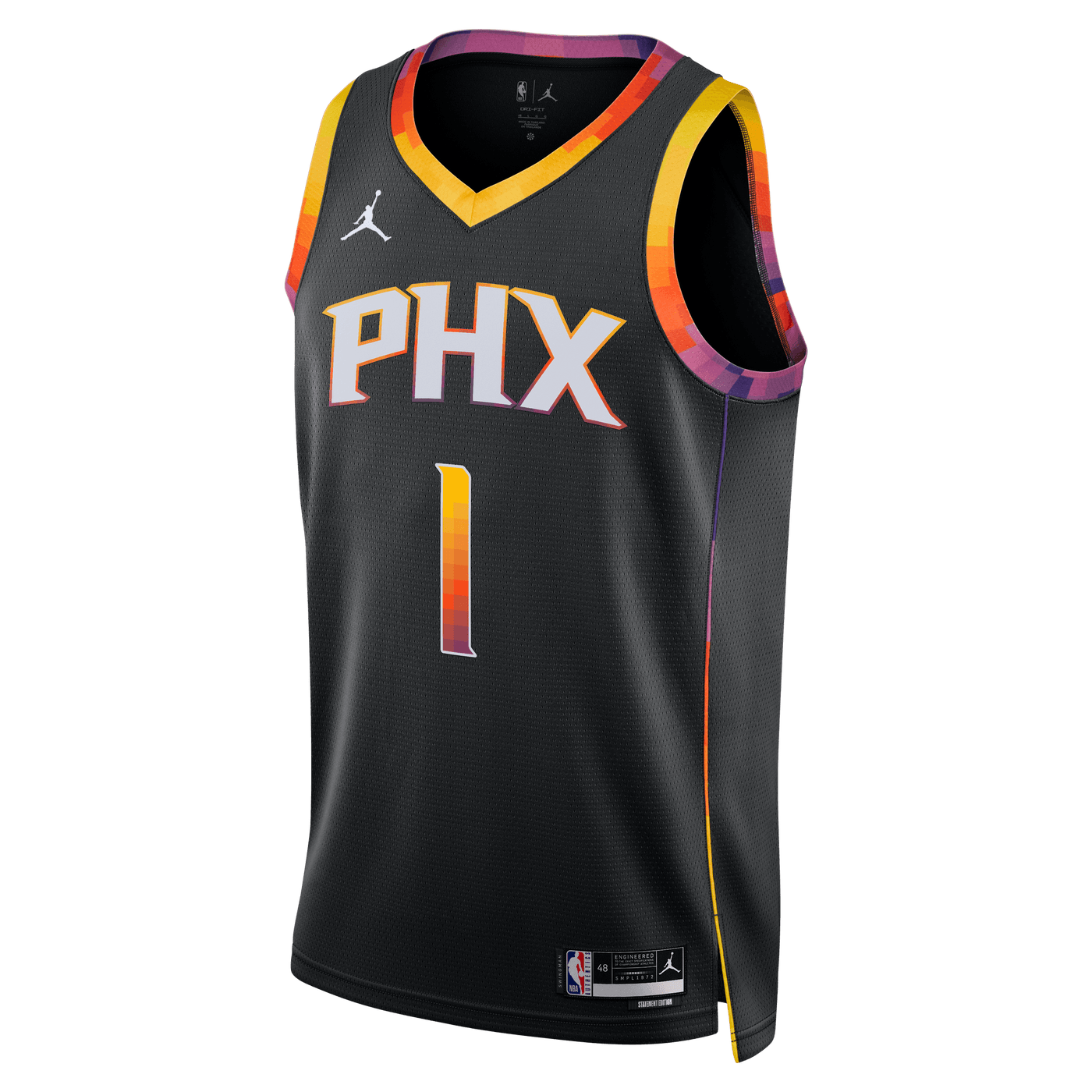 Shop Devin Booker Phoenix Suns 2023 Select Series Jersey Online - NBA Store  Middle East - UAE