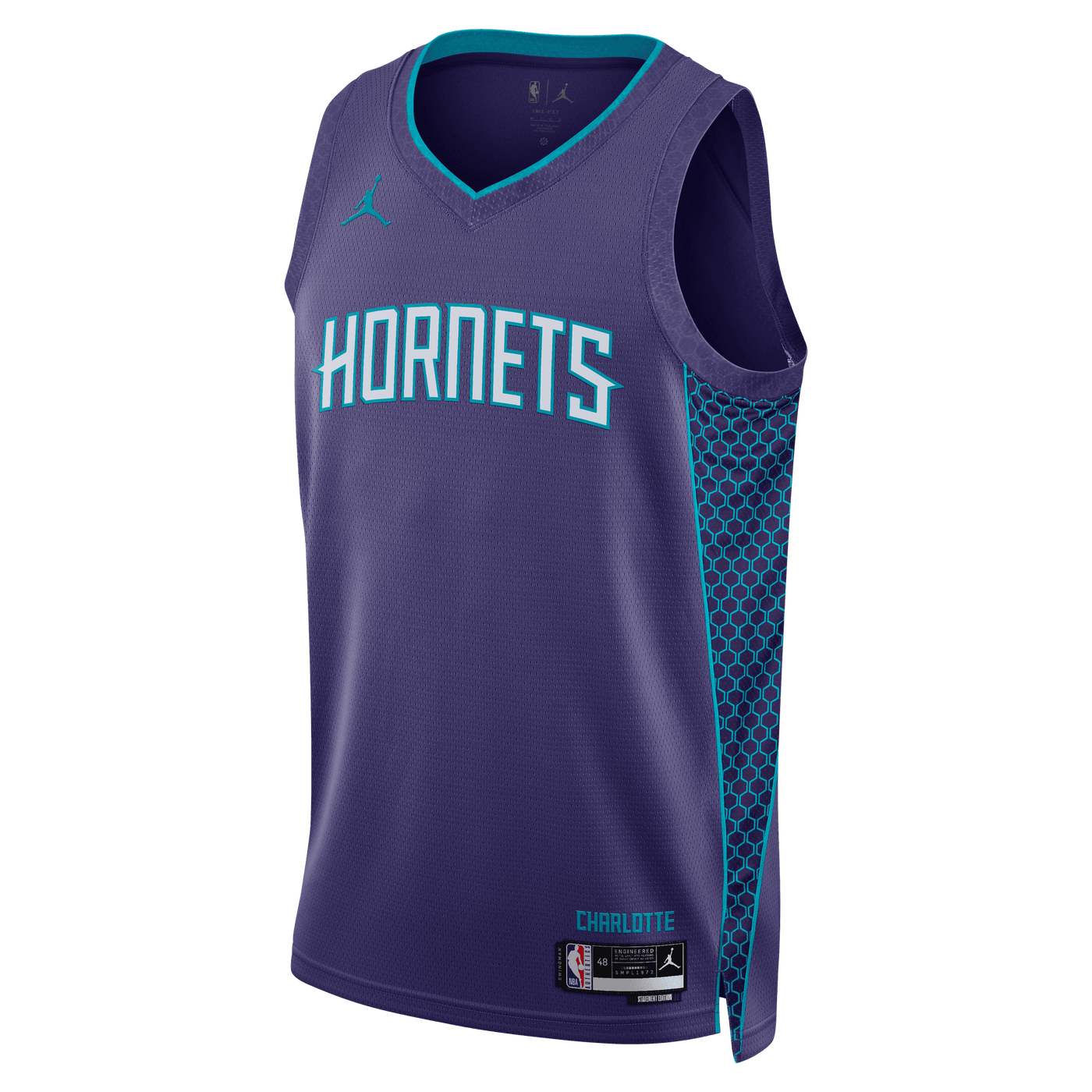 Charlotte hornets online custom jersey