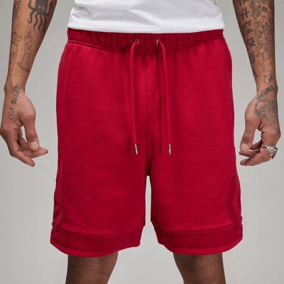 Mens Essential Statement Fleece Shorts