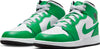 Boys Air Jordan 1 Mid Shoes
