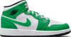 Boys Air Jordan 1 Mid Shoes