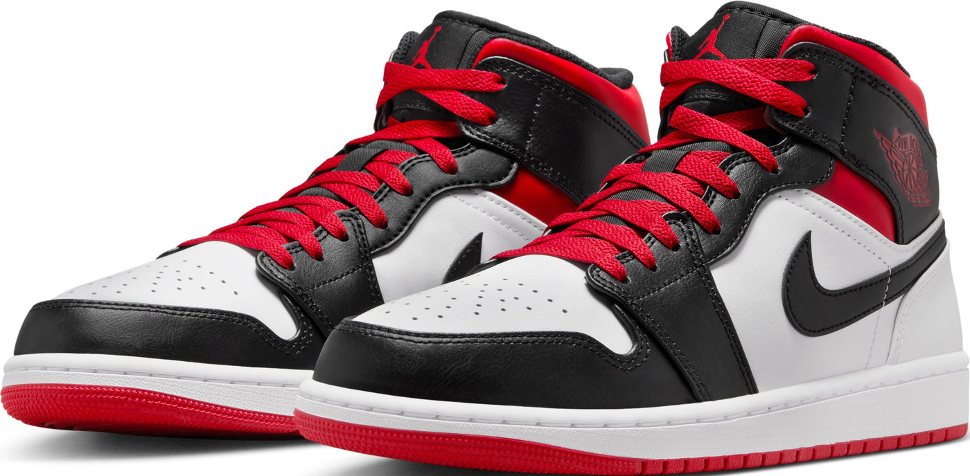 Mens AIR Jordan 1 Mid Shoe