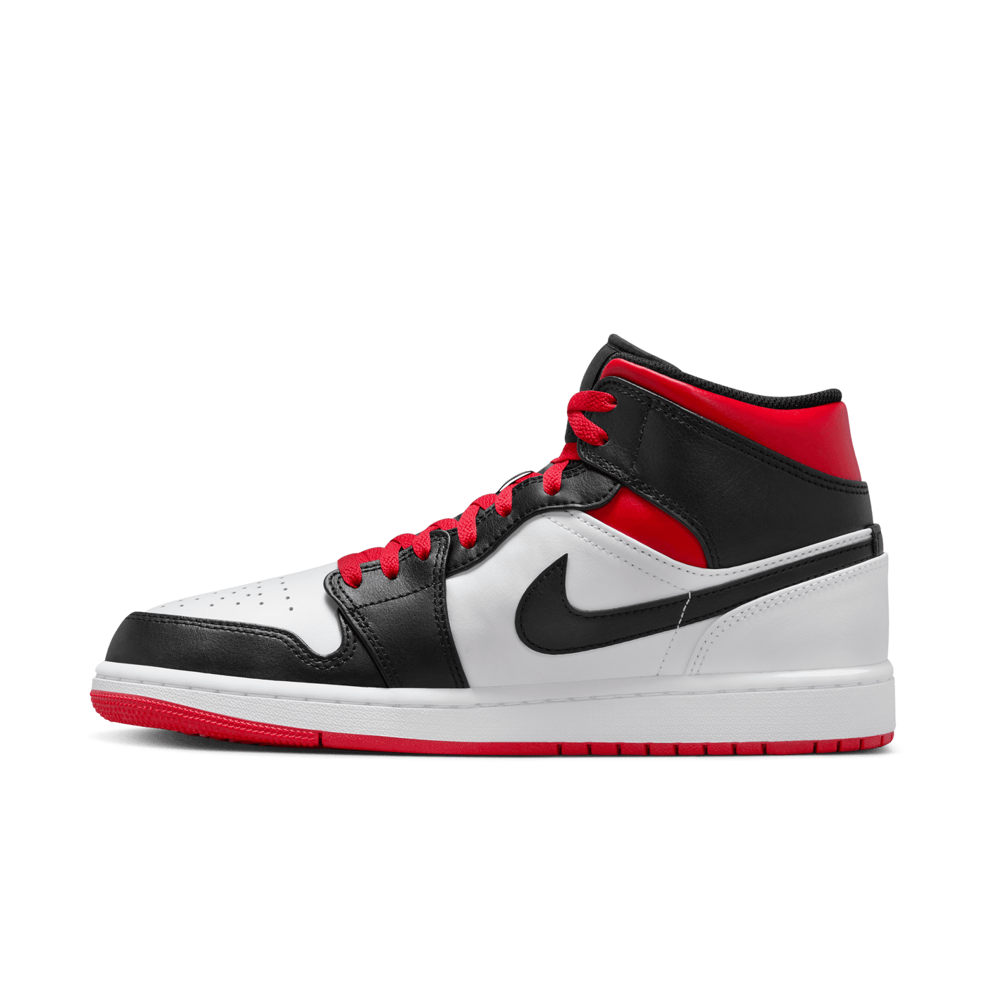 Mens AIR Jordan 1 Mid Shoe