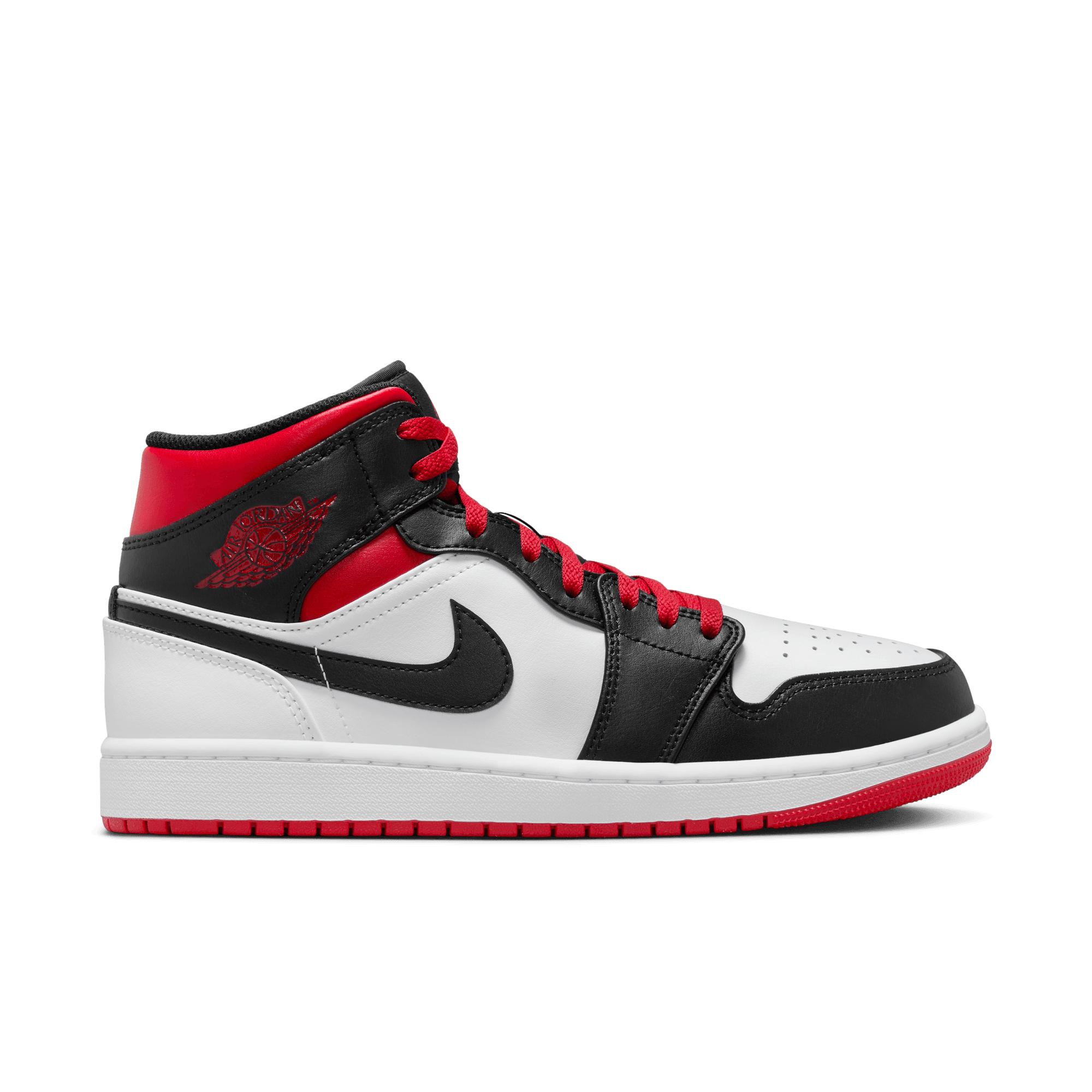 Shop Mens AIR Jordan 1 Mid Shoe Online NBA Store Middle East UAE