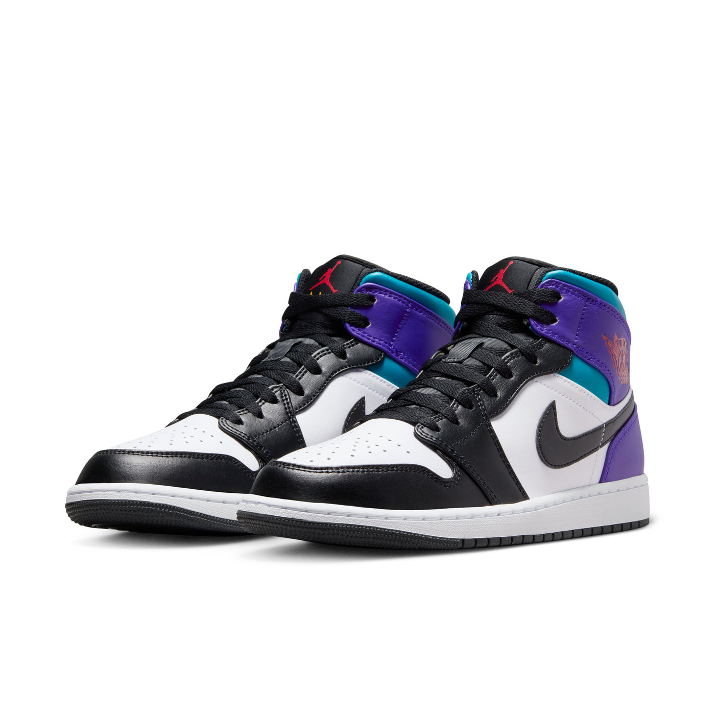 Mens Air Jordan 1 Mid Shoe