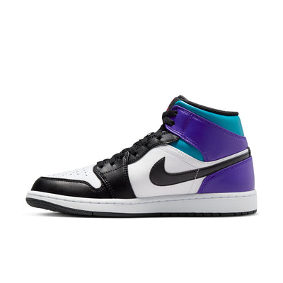 Mens Air Jordan 1 Mid Shoe