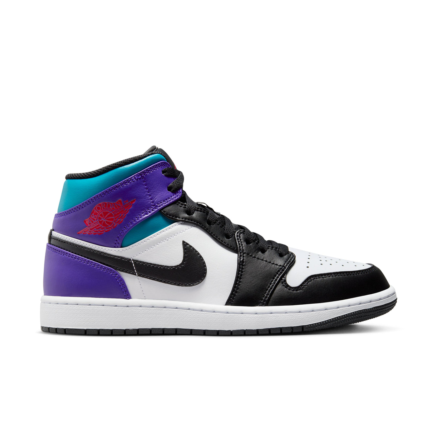 Mens Air Jordan 1 Mid Shoe