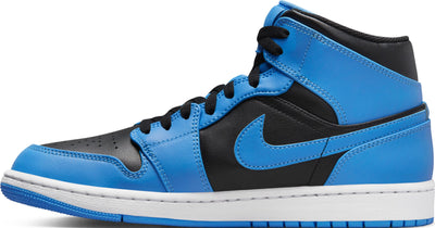 Mens Air Jordan 1 Mid Shoes