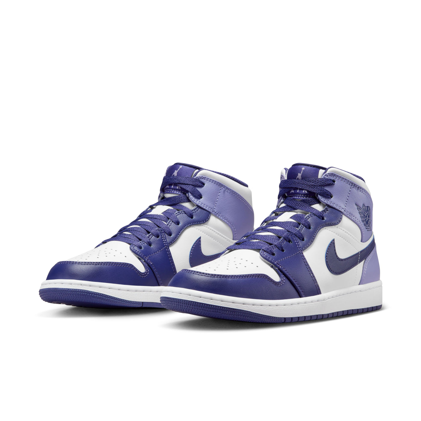 Mens Air Jordan 1 Mid Shoes