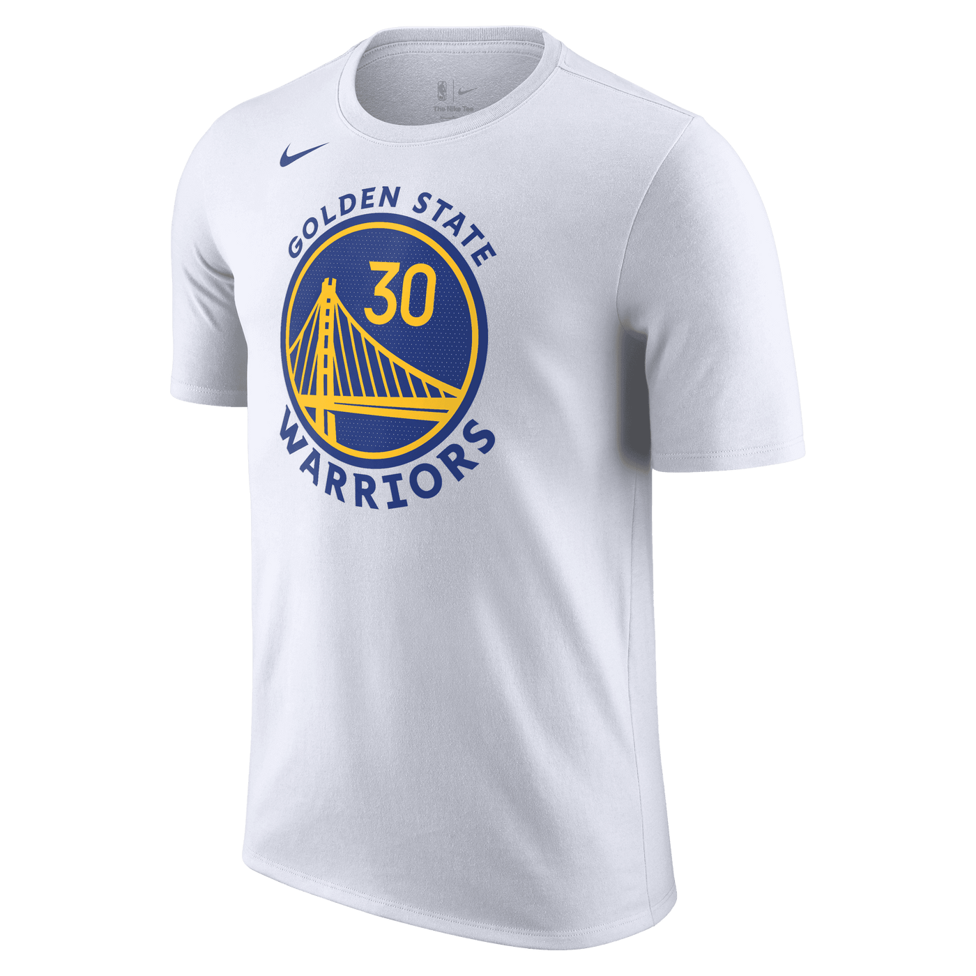 Mens Golden State Warriors Next Nature T-Shirt