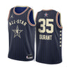 All Star Weekend 24 Kevin Durant Replica Jersey