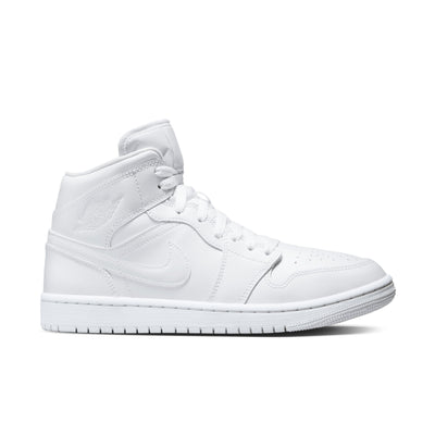 Womens AIR JORDAN 1 MID 365 Shoe