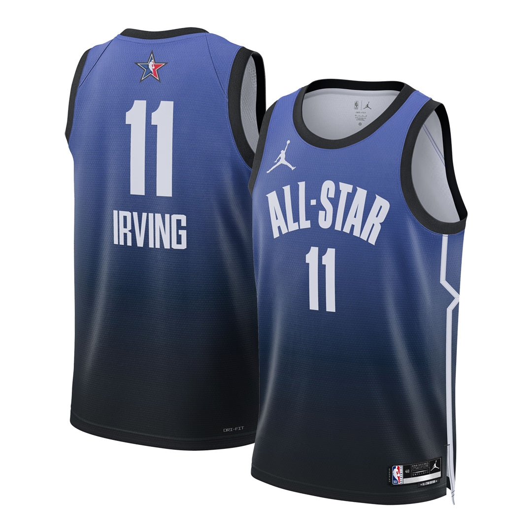 Shop All-Star Irving Weekend Swingman T1 Jersey Online - NBA Store ...