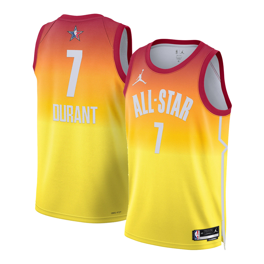 Shop All-Star Durant Weekend Swingman T2 Jersey Online - NBA Store ...