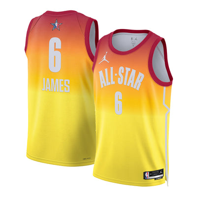 All-Star James Weekend Swingman T2 Jersey