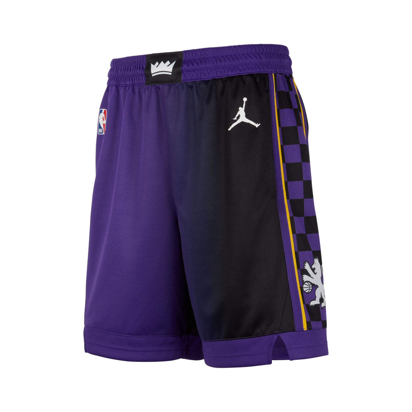 Mens Sacramento Kings Statement Swingman Shorts