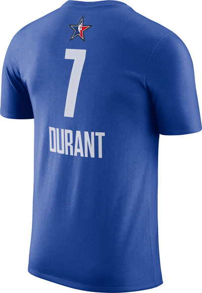 Mens All Star Weekend Kevin Durant Name & Number T-Shirt