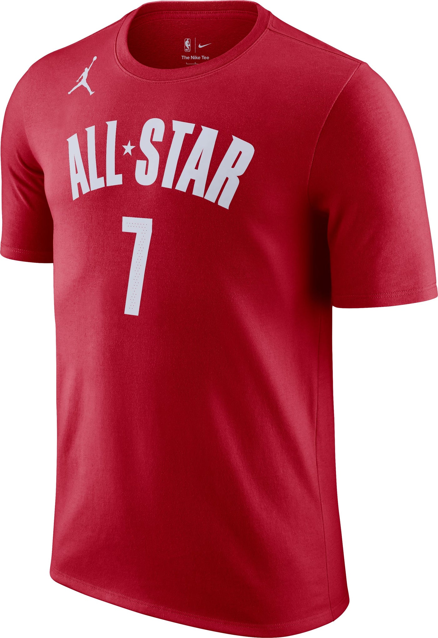 Mens All Star Weekend Kevin Durant Name & Number T-Shirt