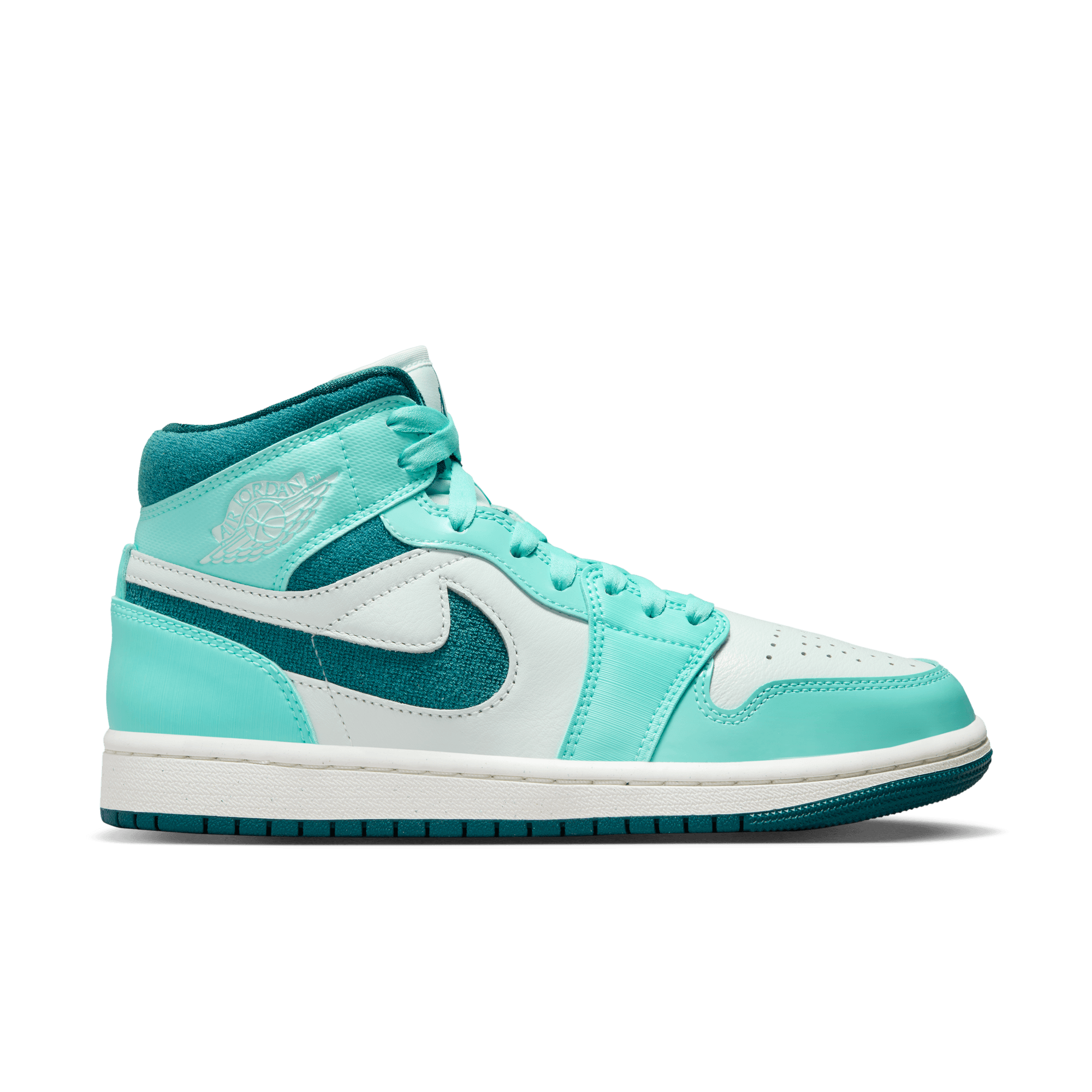 Shop Womens Air Jordan 1 Mid SE Shoes Online NBA Store Middle East UAE