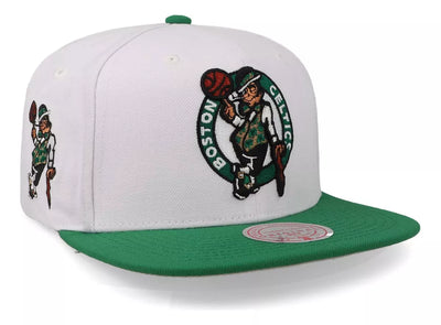 Boston Celtics Side Core 2.0 Snapback Cap