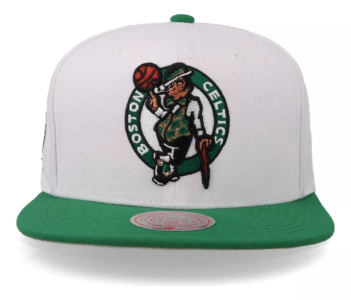 Boston Celtics Side Core 2.0 Snapback Cap