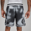 Mens Dri-Fit Sport AOP Diamond Training Shorts