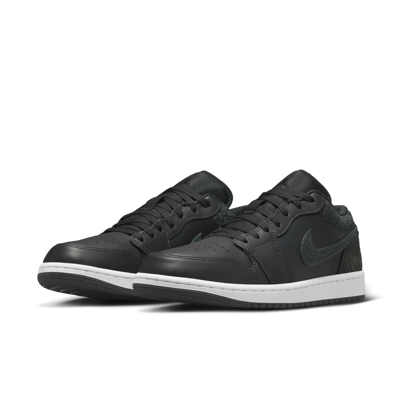 Mens Air Jordan 1 Low Shoe