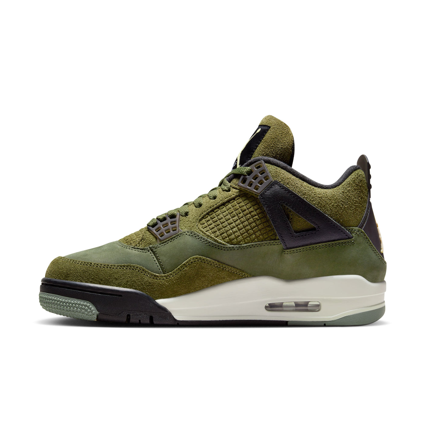 Mens Air Jordan 4 Retro Craft Shoe