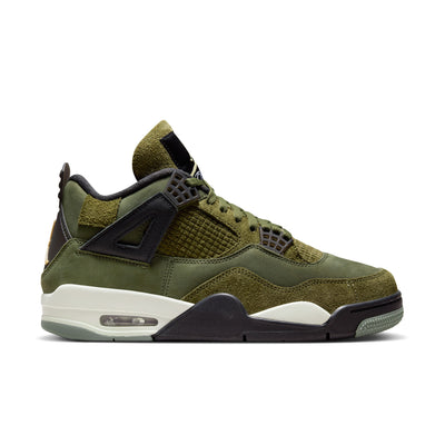 Mens Air Jordan 4 Retro Craft Shoe