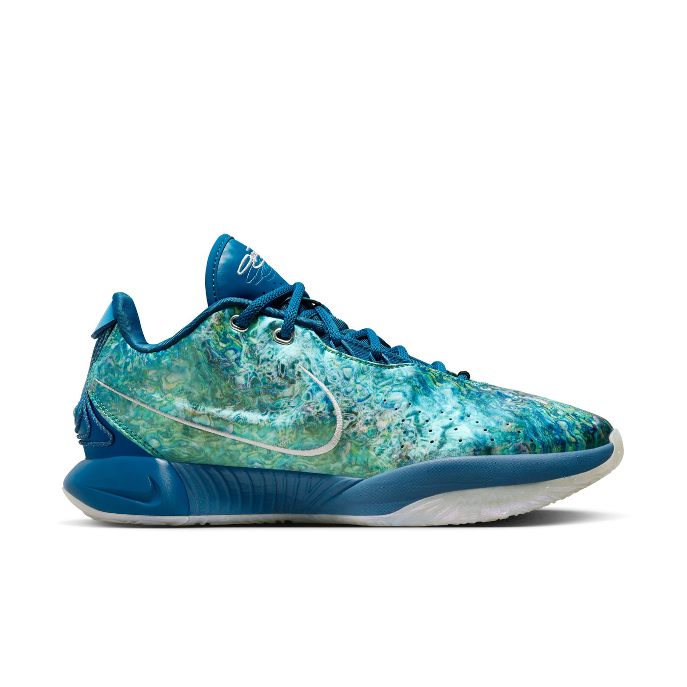 Mens Lebron XXI Shoe