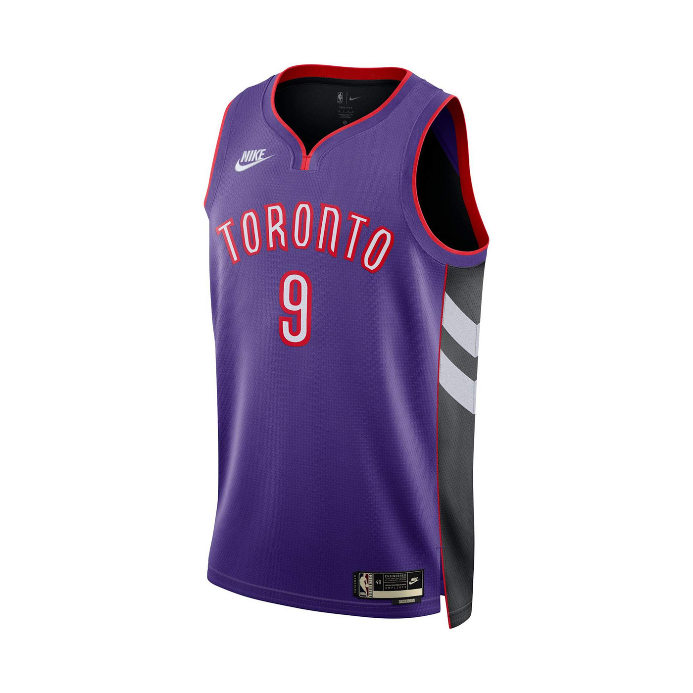 Mens Toronto Raptors RJ Barrett HWC 24 Jersey