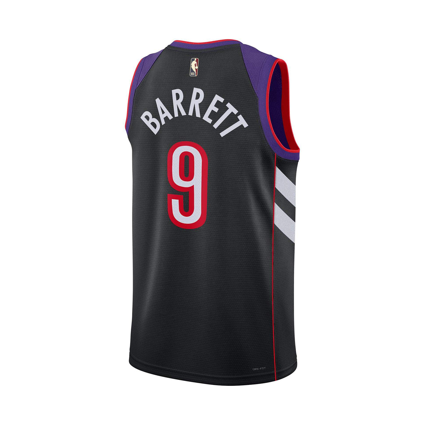 Mens Toronto Raptors RJ Barrett HWC 24 Jersey