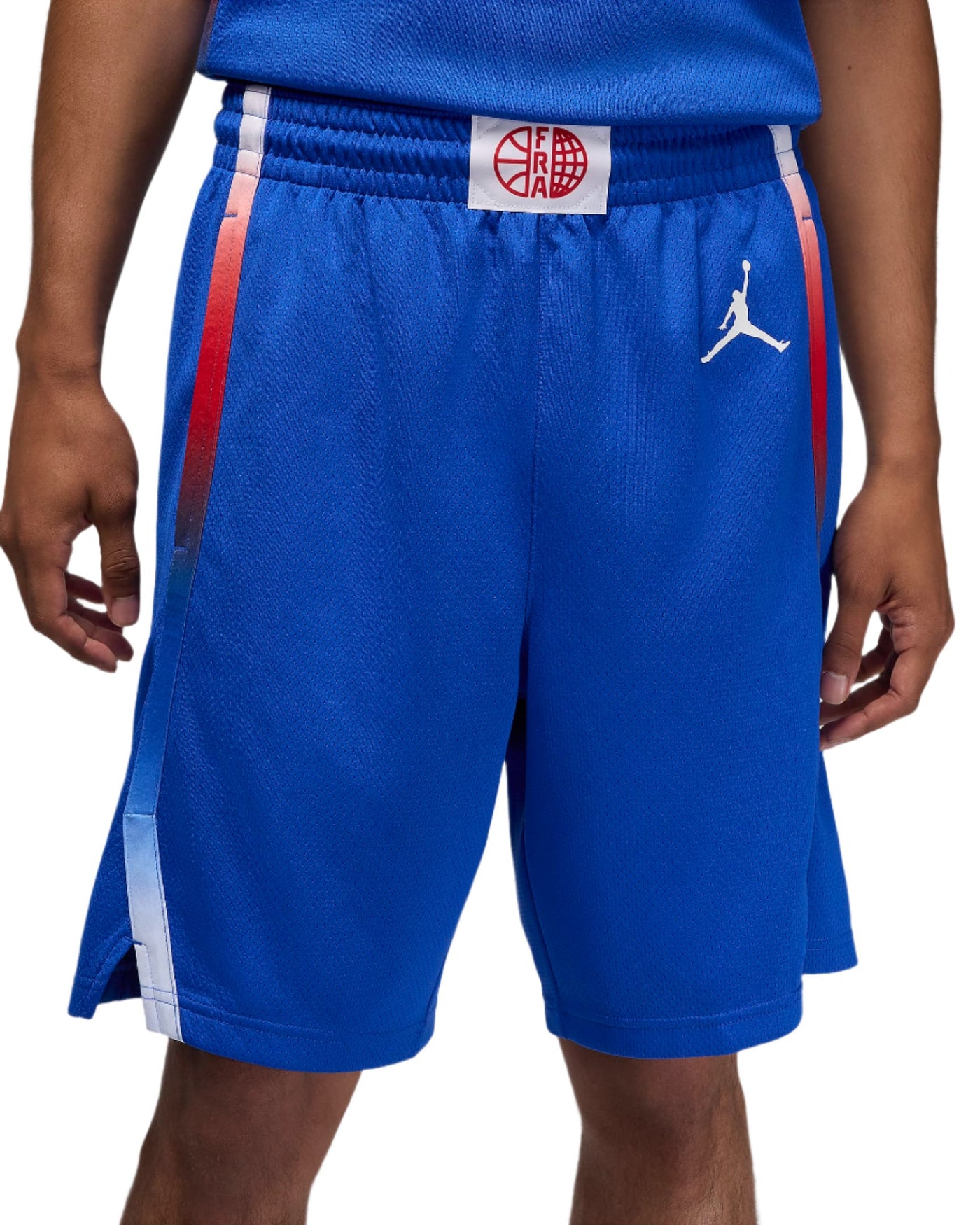 Mens France LMTD OLY24 Road Replica Shorts