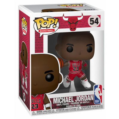 Pop! NBA: Chicago Bulls - Michael Jordan Figurine
