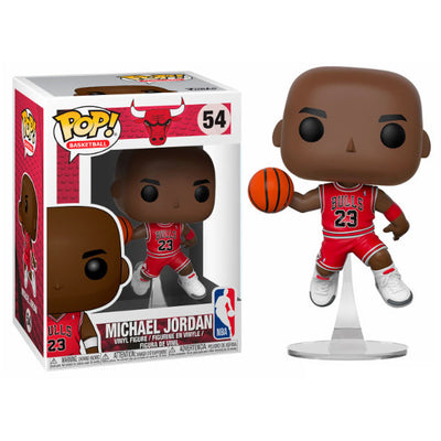 Pop! NBA: Chicago Bulls - Michael Jordan Figurine