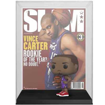 Pop Cover! NBA: SLAM - Vince Carter Figurine