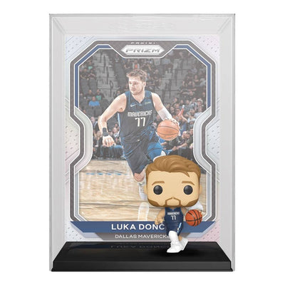 Pop! Basketball: NBA Dallas Mavericks - Luka Doncic
