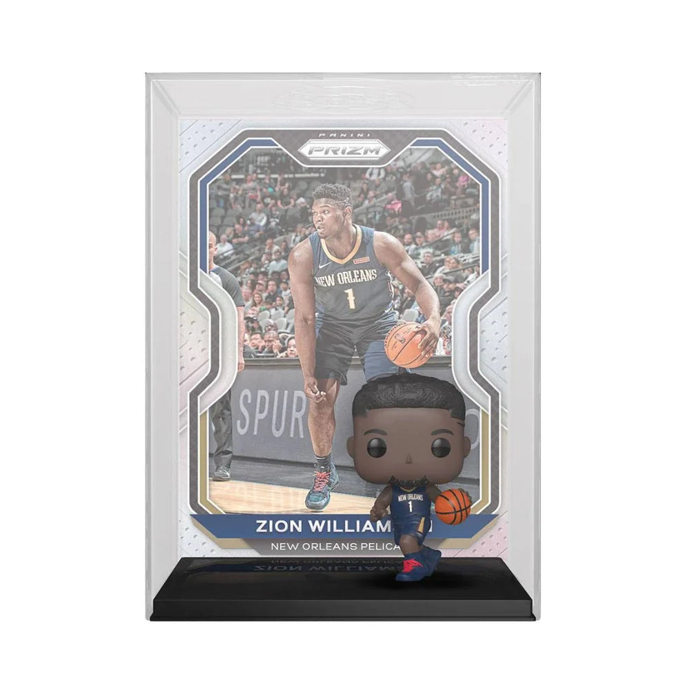 Pop Cover! Basketball:NBA New Orleans - ZionWilliamson