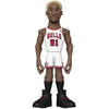 Gold 5" NBA: Chicago Bulls- Dennis Rodman Figurine