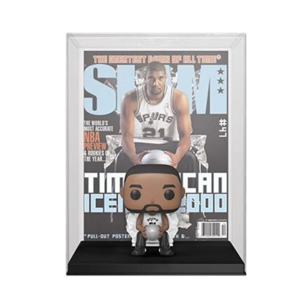 Pop Cover! Basketball: NBA SLAM - Tim Duncan