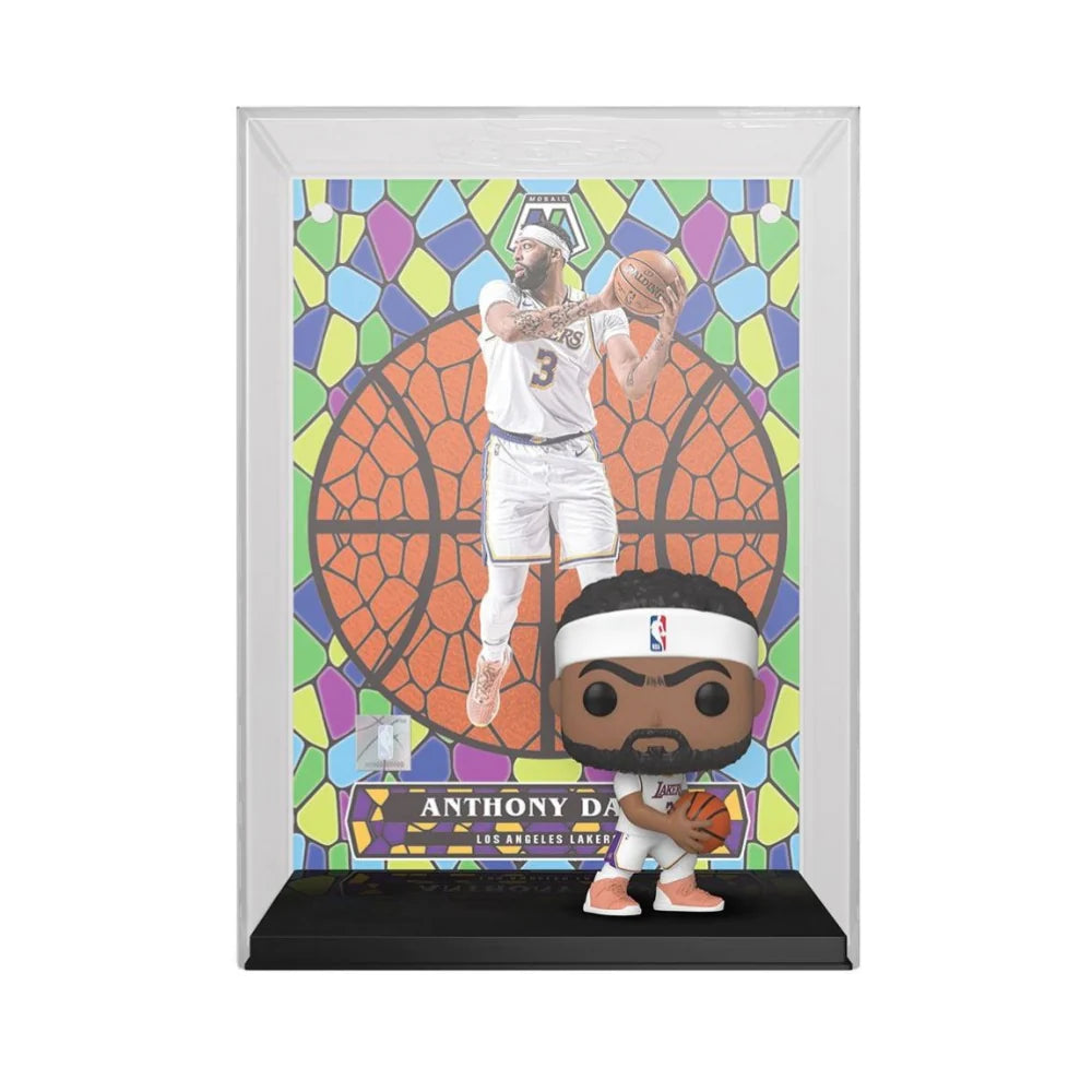 Pop Cover! NBA: Lakers - Anthony Davis (Mosaic)