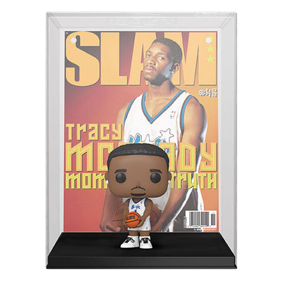 Pop Cover! NBA: SLAM - Tracy McGrady Figurine
