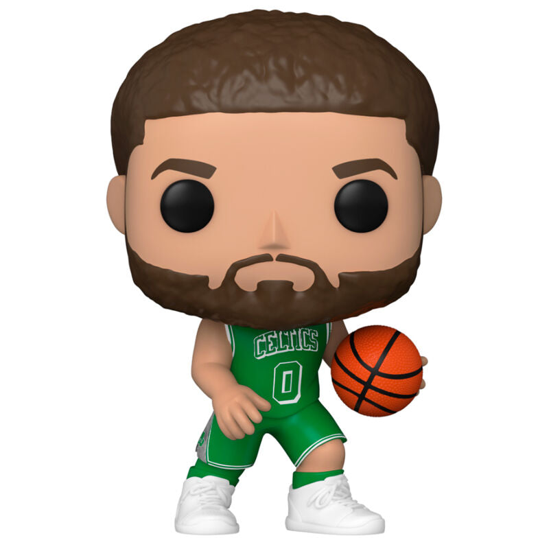 Pop! NBA: Boston Celtics- Jayson Tatum Figurine