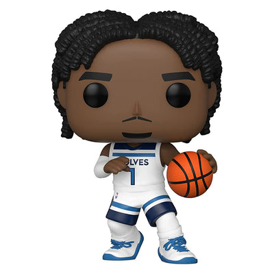 Pop! Basketball: NBA Minnesota Timberwolves - Anthony Edwards