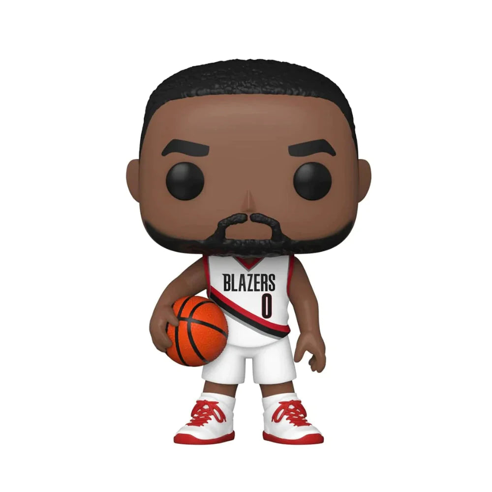 Pop! Basketball: NBATrailblazers - DamianLillard