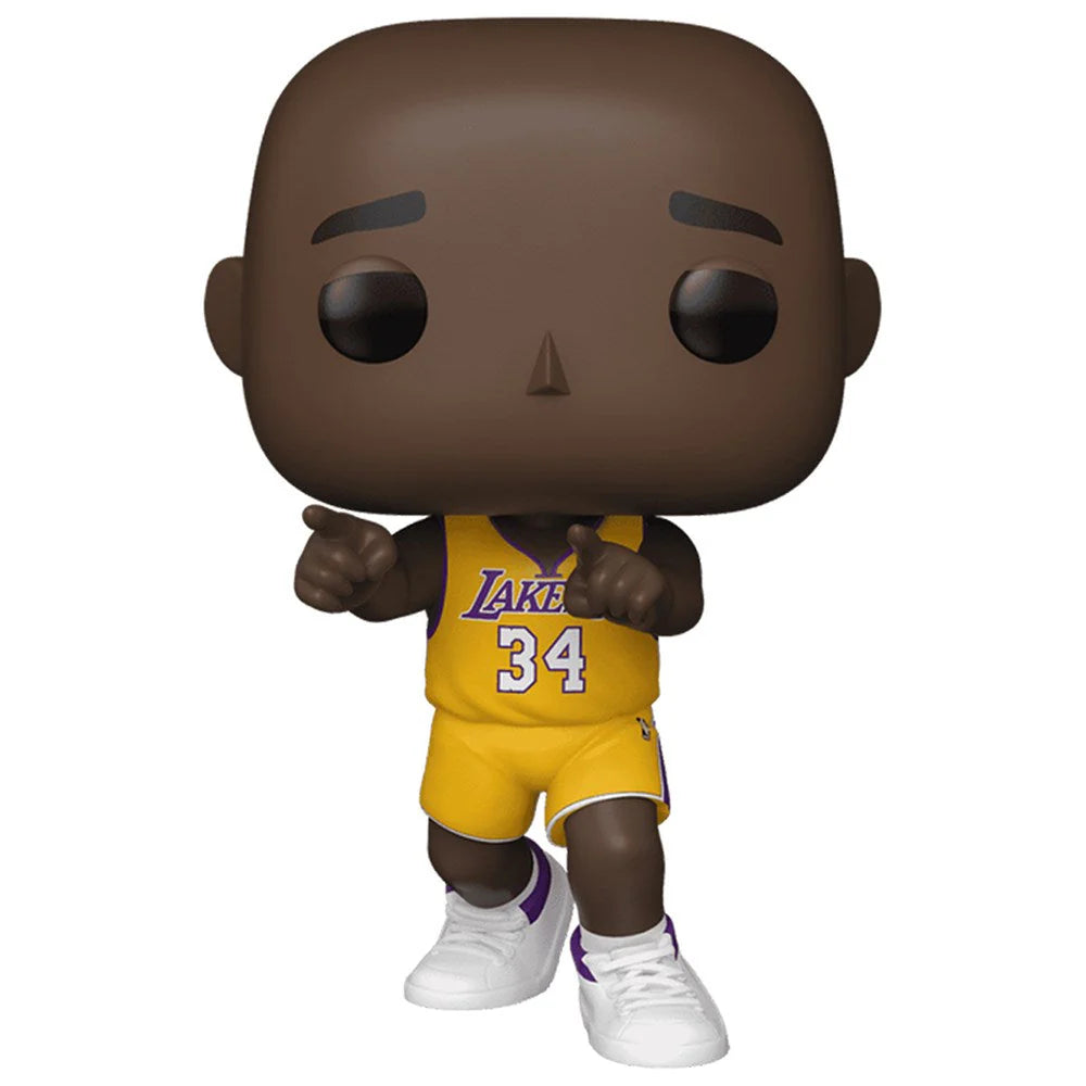 Pop! Basketball: NBA Lakers - Shaq('00 WCF Celebration)