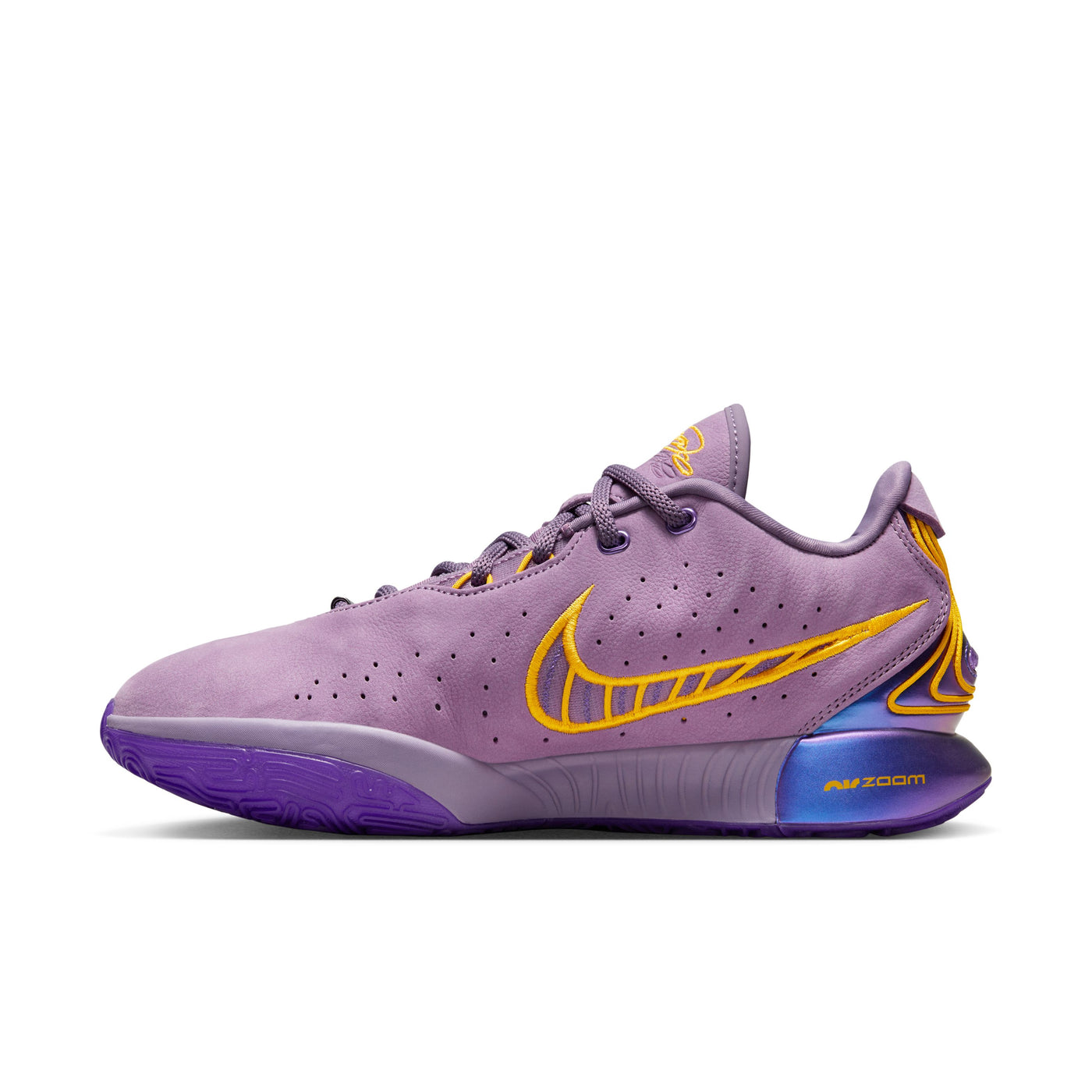 Mens Lebron XXI Shoe