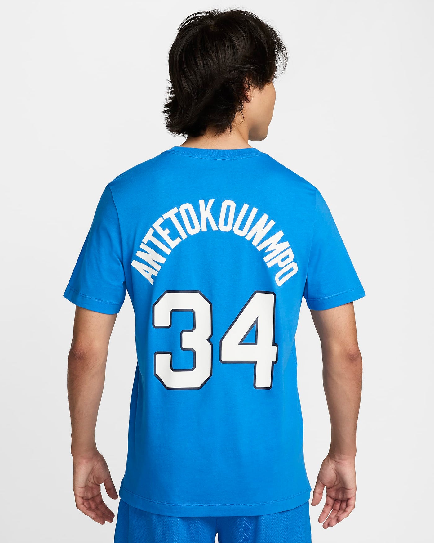 Mens Greece Giannis OLY24 T-Shirt