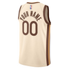 Boys Golden State Warriors Blank CE Swingman Replica Jersey